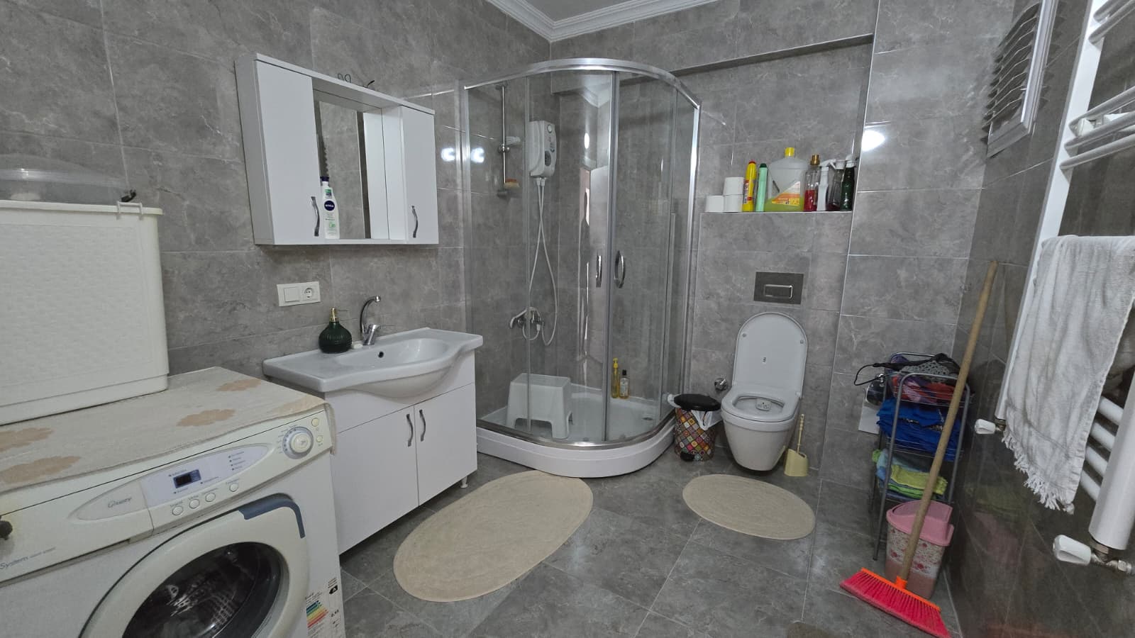 FATSA BOLAMAN DA DENİZ MANZARALI 3+1 DAİRE